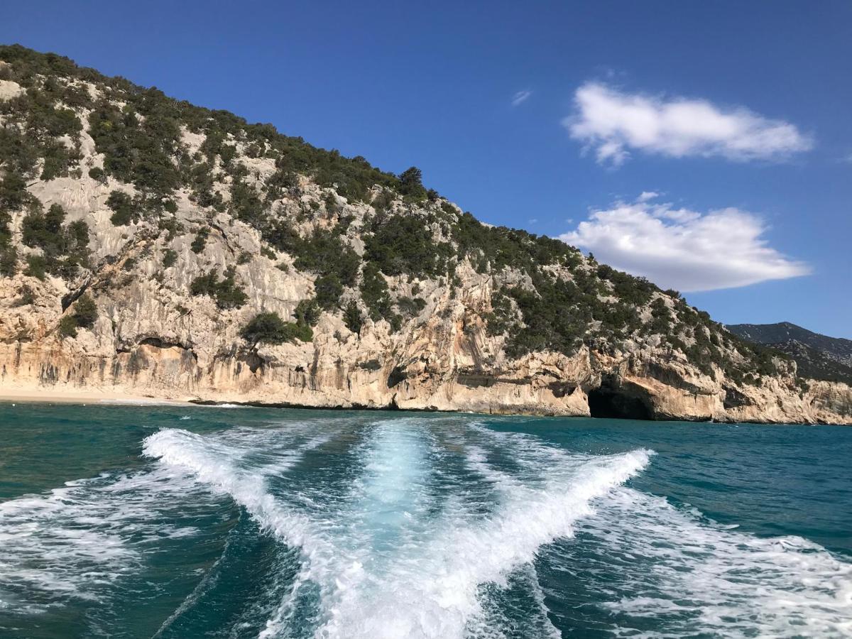 Belvedere Acqua Dolce 1 Cala Gonone Exterior foto